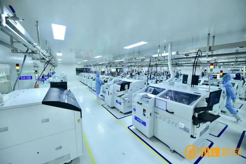 二十年爬坡過(guò)坎，晶能光電為南昌構(gòu)建全球網(wǎng)絡(luò)技術(shù)服務(wù)競(jìng)爭(zhēng)優(yōu)勢(shì)