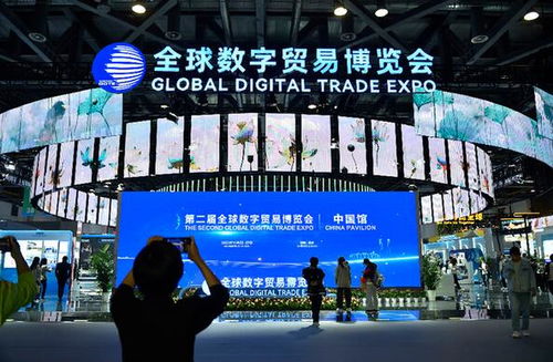 數(shù)字引擎強(qiáng)勁，技術(shù)服務(wù)為全球貿(mào)易開(kāi)辟新空間